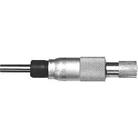 Format Mikrometerhuvud avläsning 0,01mm 0-13mm