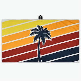 PRG Originals Players Towel ES Da Vinci