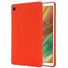 CaseOnline Liquid silikon skal Samsung Galaxy Tab A7 Lite 8,7 (2021) China Red