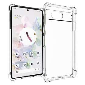 CaseOnline Shockproof PCH silikon skal Google Pixel 7A