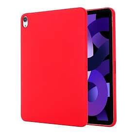 CaseOnline Liquid silikon skal Apple iPad Air 10,9 (2022) China Red