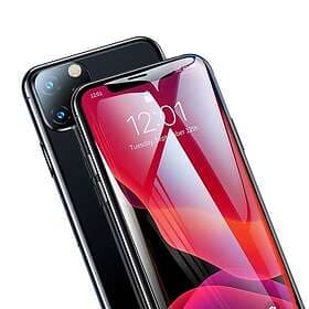 CaseOnline 5D Curved glas skärmskydd Apple iPhone 11 Pro (5,8")