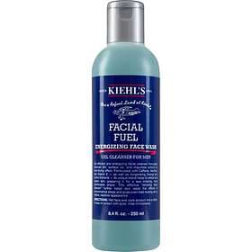 Kiehl's For Men Facial Fuel Energizing Face Wash 250ml
