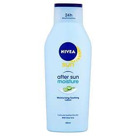 Nivea After Sun Moisture Lotion 400ml
