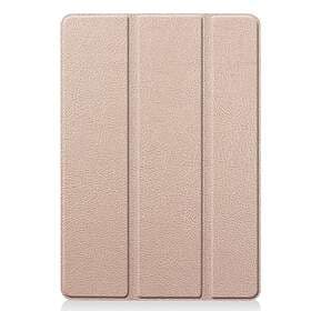 MTK Apple iPad 10,2 2021/2020/2019Slim fit tri-fold fodral Guld