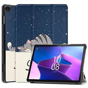 MTK Tri-fold Fodral till Lenovo Tab M10 Gen 3 Cat