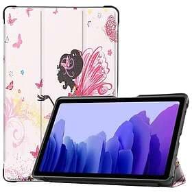 MTK Slim Fit Cover Till Samsung Galaxy Tab A7 10,4"" Girl