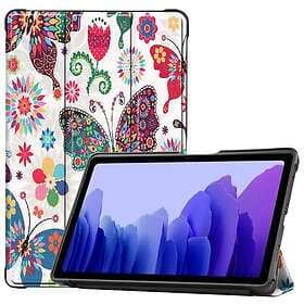 MTK Slim Fit Cover Till Samsung Galaxy Tab A7 10,4"" Butterfly