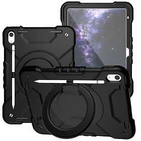 MTK Heavy Duty Armor skal med axelrem Till iPad 10,9 (2022)