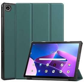 MTK Tri-fold Fodral till Lenovo Tab M10 Plus Gen 3 Grön