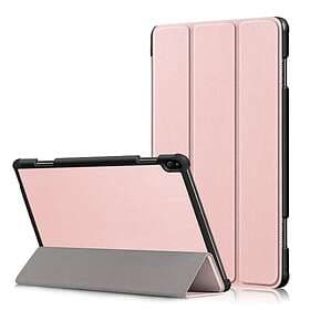 MTK Tri-fold Fodral till Lenovo Tab P10 Rose Gold