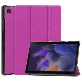 MTK Slim Fit Cover fodral Till Samsung Galaxy Tab A8 10,5"" (2021) Lila