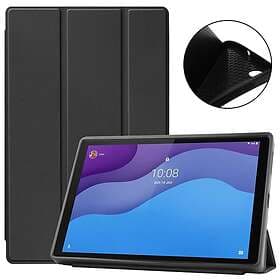 MTK Tri-fold Fodral till Lenovo Tab M10 HD Gen 2 Svart