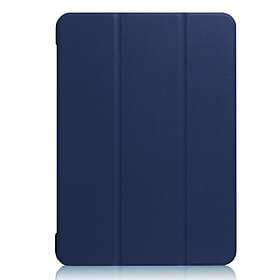 MTK iPad Pro 10,5 / Air 10,5 (2019) Slim fit tri-fold fodral Mörkblå