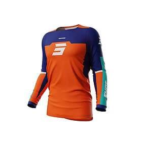 Shot Race Gear Contact Crosströja Iron Orange A07-12B1-C01-13