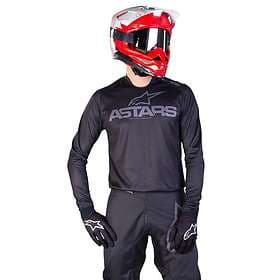 AlpineStars Fluid Graphite Crosströja Svart-Grå 3762321-111-L