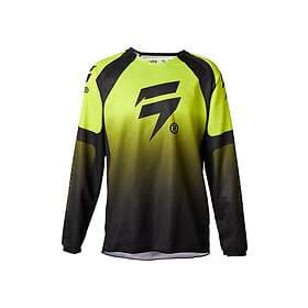 Shift White Label Crosströja Barn Fluo Gul 30059-130-YM
