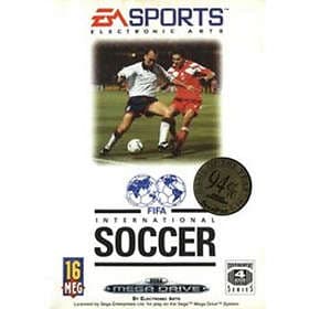 FIFA 97 (Mega Drive)