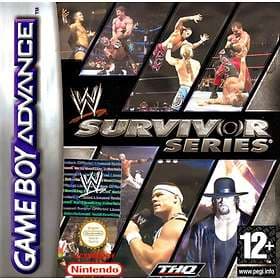 WWE Survivor Series (GBA)