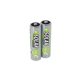 Ansmann Solbatteri 2 x AA typ NiMH