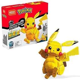 Mega Bloks Pokemon Jumbo Pikachu