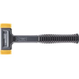 Halder Studsfri plashammare Secural, 35x45mm