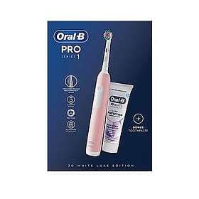 Oral-B Pro Series 1 3D White (+Luxe Paste)