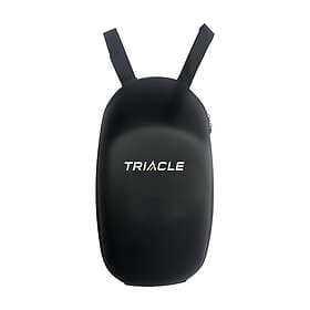 Triacle Scooter Väska För Styre Svart