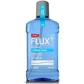 Flux + Prevent Plaque 500ml