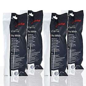 Jura Claris Pro White , 1-pack