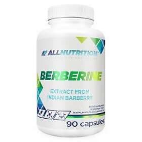 AllNutrition Berberine 90 kapslar