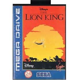 The Lion King (Mega Drive)