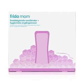 Frida Mom Snabbkylande Maxibindor 8st