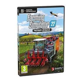 Farming Simulator 22 - Premium Edition (PC)