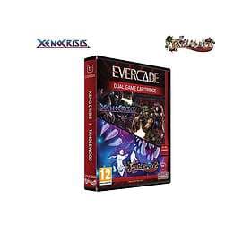 Blaze Xeno Crisis + Tanglewood Dual Game Cartridge