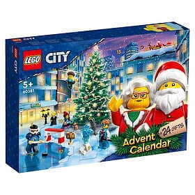 LEGO City 60381 Adventskalender 2023