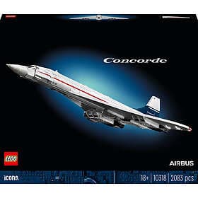 LEGO Icons 10318 Concorde