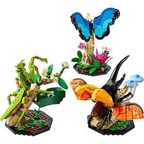 LEGO Ideas 21342 Insektssamlingen