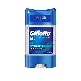 Gillette Power Rush Clear Gel Deo Stick 70ml