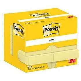 Post-It Notes 38x51mm 12st