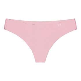 Under Armour Ps Thong 3pack Pink Elixir