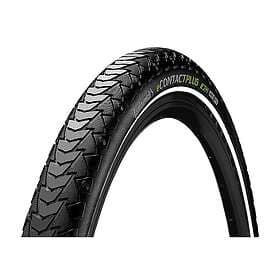 Continental eCONTACT Plus 27,5" Däck Black/Black, 2,2"/55 mm