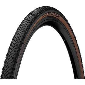 Continental Terra Speed 28" Däck Black/Transparent, 40 mm