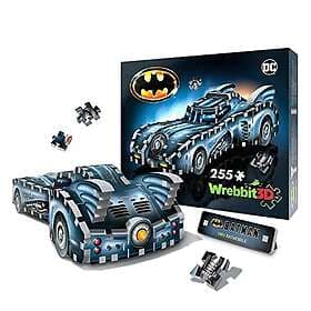 Wrebbit 3D Batman: Batmobile 255 Bitar