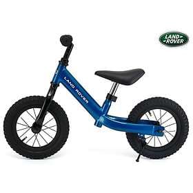 Land Rover Springcykel / Balans Cykel 12'', Blå