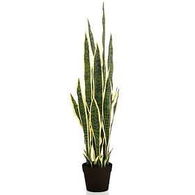vidaXL Emerald Konstväxt svärmorstunga i kruka 97 cm 431040