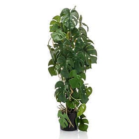 vidaXL Emerald Konstväxt monstera 75 cm i kruka 444646