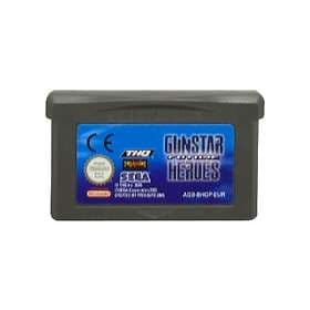 Gunstar Future Heroes (GBA)