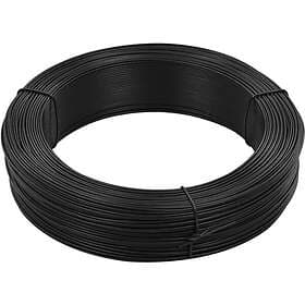 vidaXL Stagtråd 250 m 2,3/3,8 mm stål antracit 144481