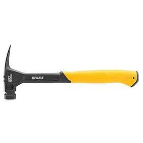 Dewalt DWHT51004-0 Stålhammare med rak klo 20OZ